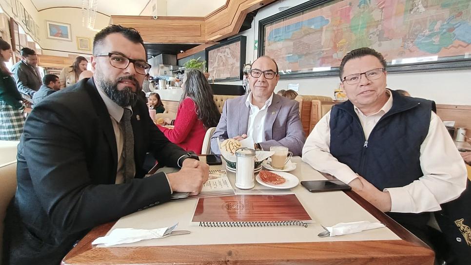 SE PERFILAN PARA SER EL PRÓXIMO RECTOR DE LA UAZ