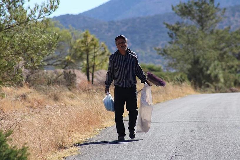 SE PONEN A LIMPIAR LAS CALLES EN CHALCHIHUITES