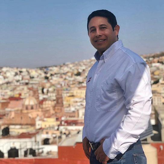 SE POSICIONA JORGE MIRANDA ENTRE LOS MEJORES 150 ALCALDES DE MÉXICO