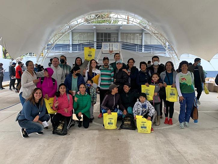 SE PREPARAN ESTUDIANTES PARA LA CUARTA CARRERA UAZ