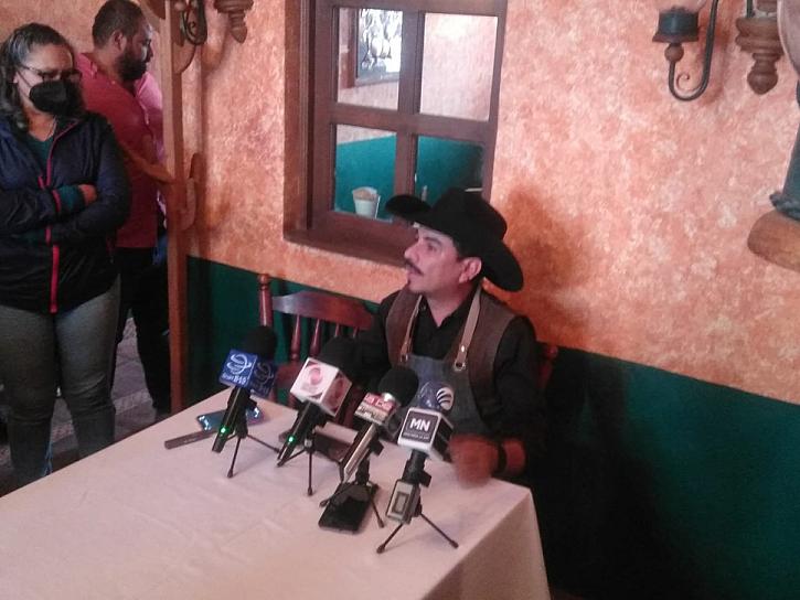 ABREN LA CASA MEZCALERA 