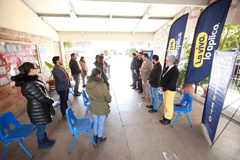 Abren Maestría en Educación en Jerez