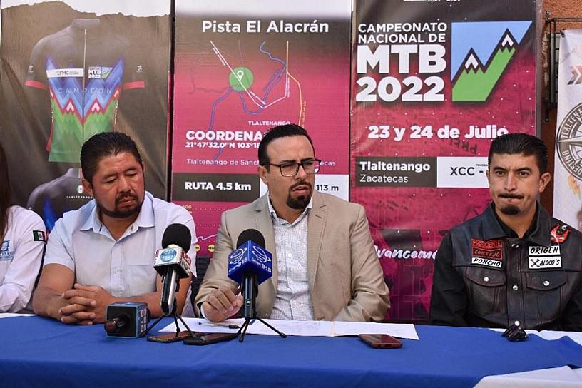 SE PREPARA TLALTENANGO PARA ACTIVIDADES TURÍSTICAS ESTE MES