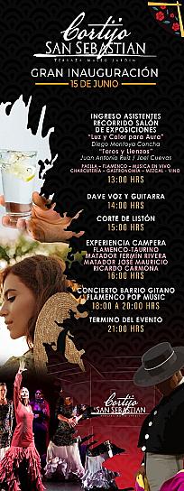 SE PREPARA ZACATECAS PARA LA APERTURA DEL CORTIJO SAN SEBASTIÁN 