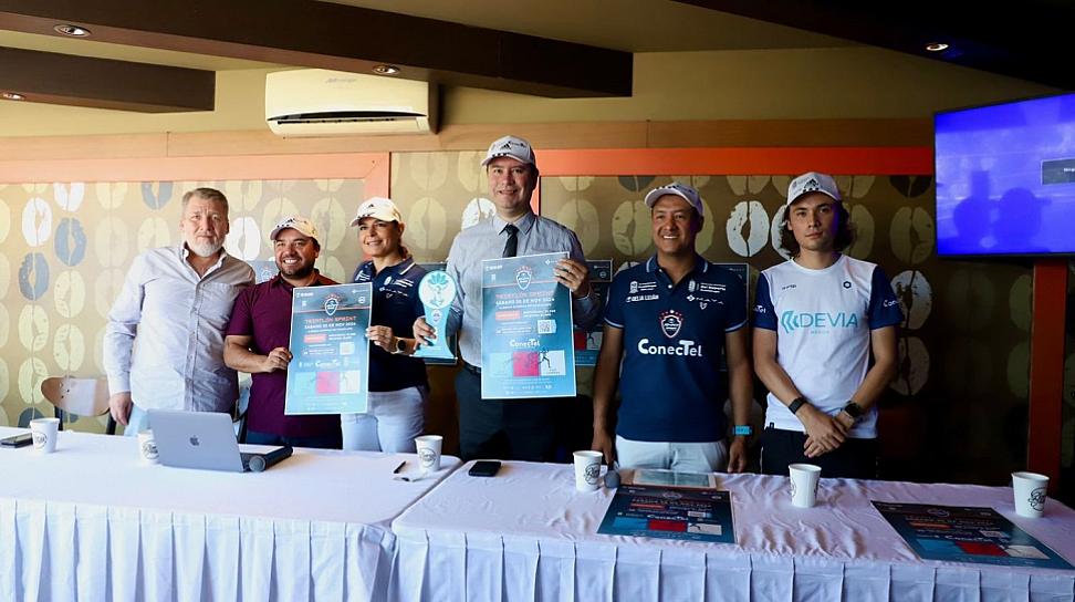 SE PREPARA ZACATECAS PARA RECIBIR EL TRIATLÓN SPRINT ID FIT