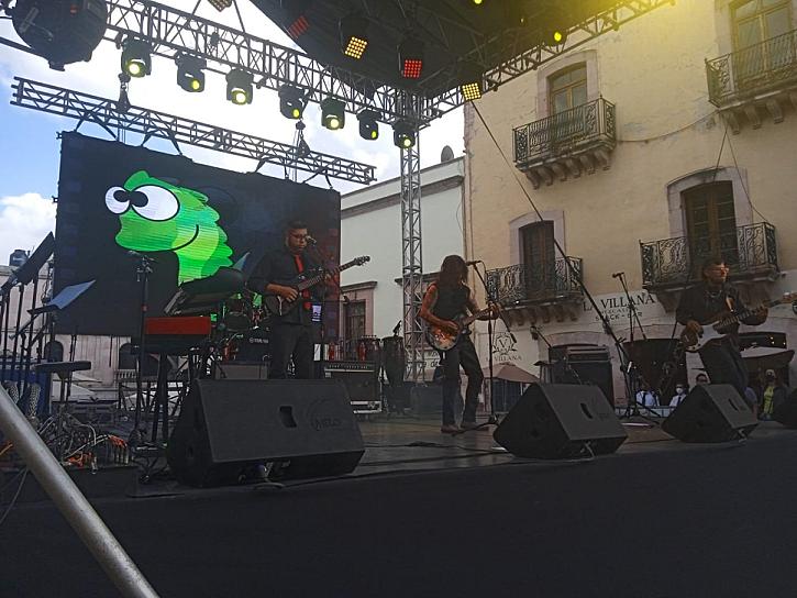 SE PRESENTA DRACKINCOLMILLO EN EL FCZ 2022 