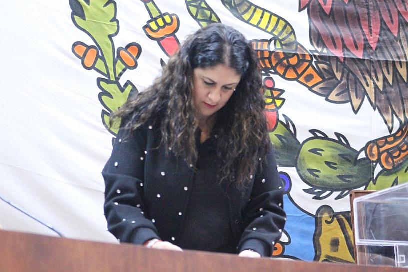 ABREN PERIODO ORDINARIO Y LEGISLADORES PIDEN LICENCIA 