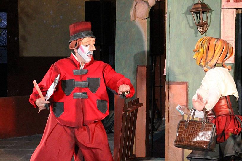 SE PRESENTA OBRA DOLORES Y LA ADMINISTRACIÓN EN 