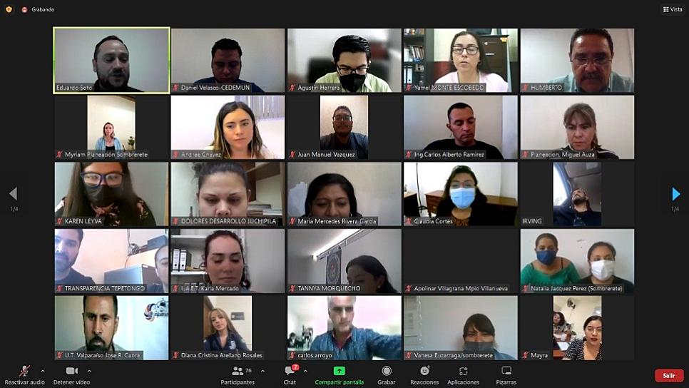 ABREN POLITICAS Y PROGRAMAS DE PARTICIPACIÓN SOCIAL Y RENDICIÓN DE CUENTAS