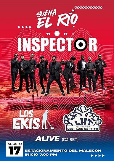 SE PRESENTARÁ INSPECTOR EN RÍO GRANDE