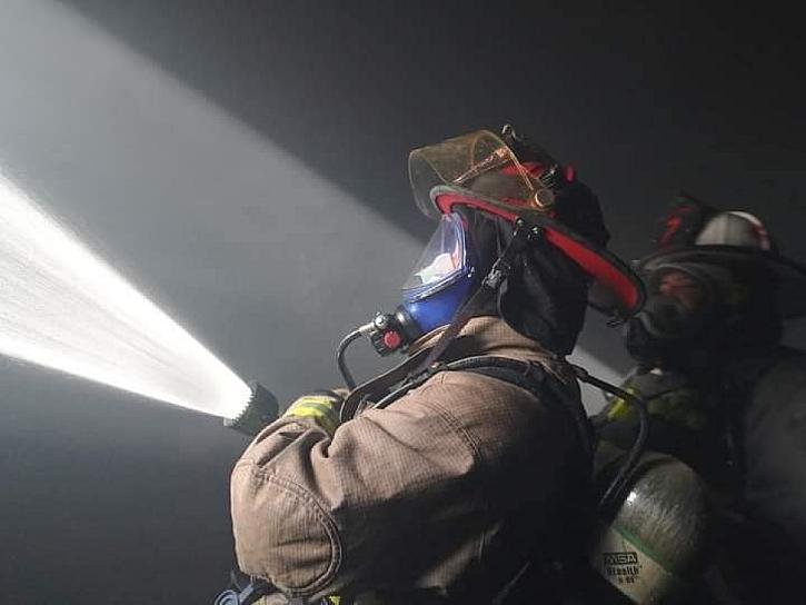 SE PROFESIONALIZAN BOMBEROS DE JEREZ 