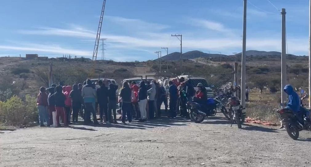 SE PRONUNCIA AYUNTAMIENTO ANTE MANIFESTACIONES DE JIORESA