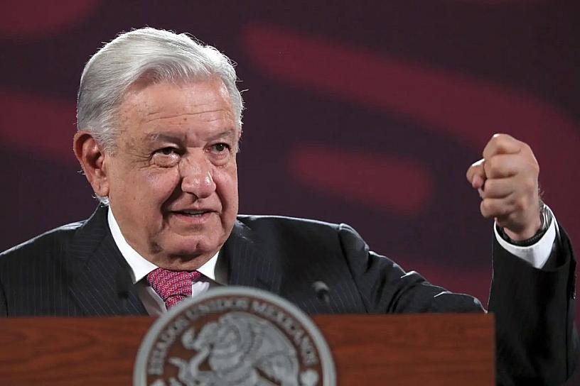 SE PRONUNCIARÁ AMLO TRAS JORNADA ELECTORAL