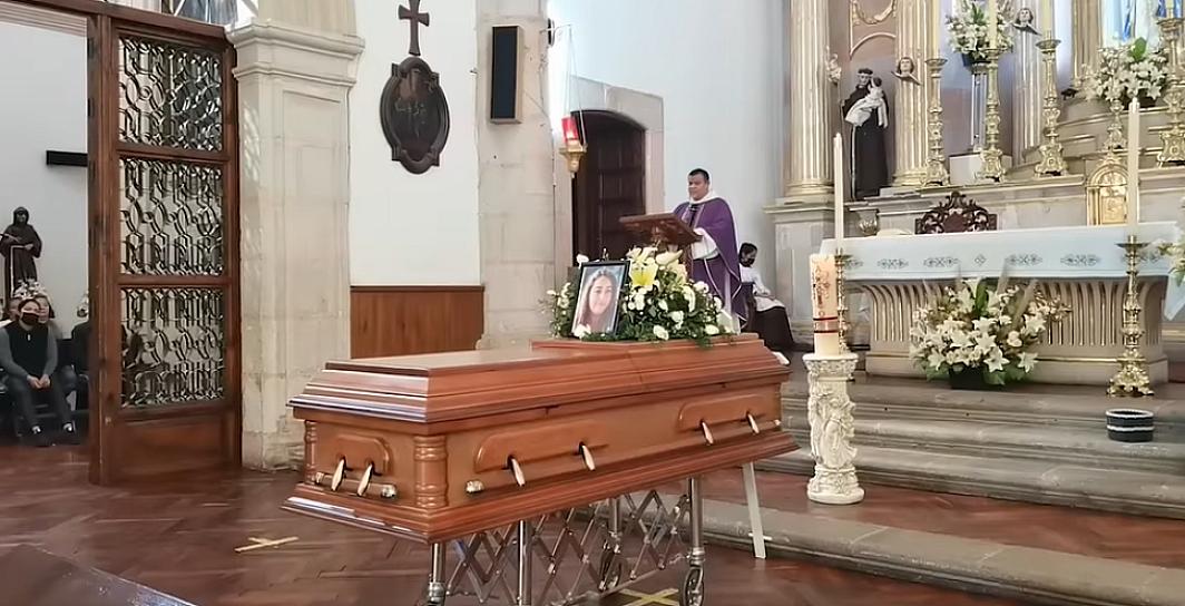 SEPULTAN EN ZACATECAS A VÍCTIMA DE MENINGITIS 