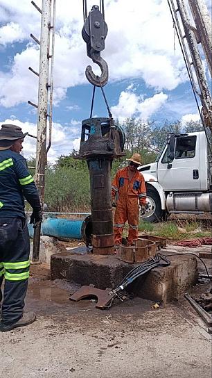 SE QUEDAN NUEVE COLONIAS SIN AGUA POR FALLA ELÉCTRICA EN FRESNILLO
