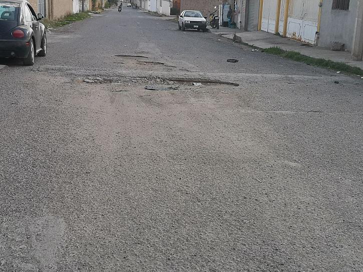 SE QUEJAN CONDUCTORES DE BACHES EN SALIDA A VALPARAÍSO 