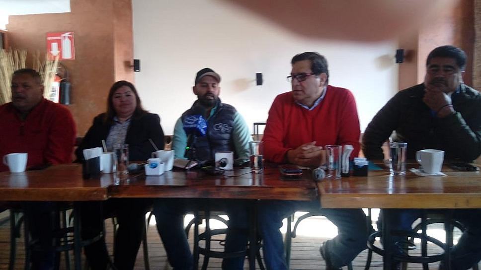 SE QUEJAN TRANSPORTISTAS POR VIOLENCIA EN EL ESTADO