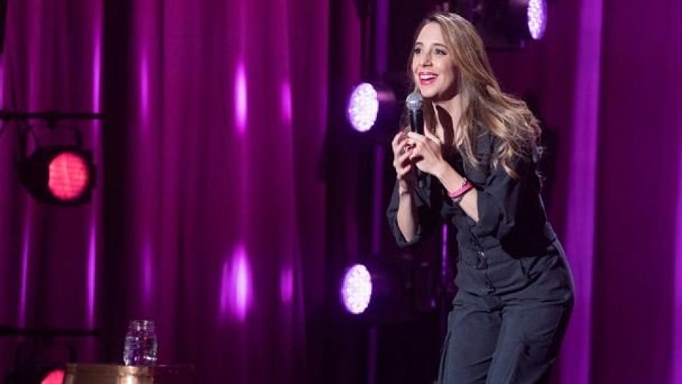  SER BLANCA, PRIVILEGIADA Y LIBRE ES DIFÍCIL EN MÉXICO: SOFÍA NIÑO DE RIVERA