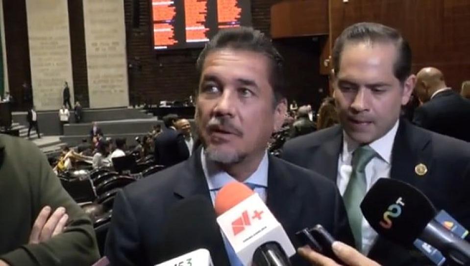 Seré candidato a gobernador en Zacatecas: Carlos Puente