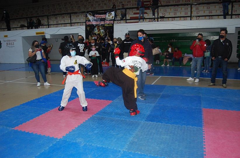 SE REACTIVA EL TRADICIONAL TORNEO SHOTO-KAN LUEGO DE DOS AÑOS DE SUSPENSIÓN POR LA PANDEMIA