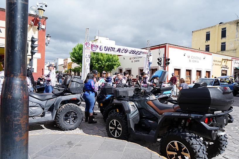 SE REALIZA EL GORILAZO 2022 PARA FOMENTAR EL TURISMO EN JEREZ