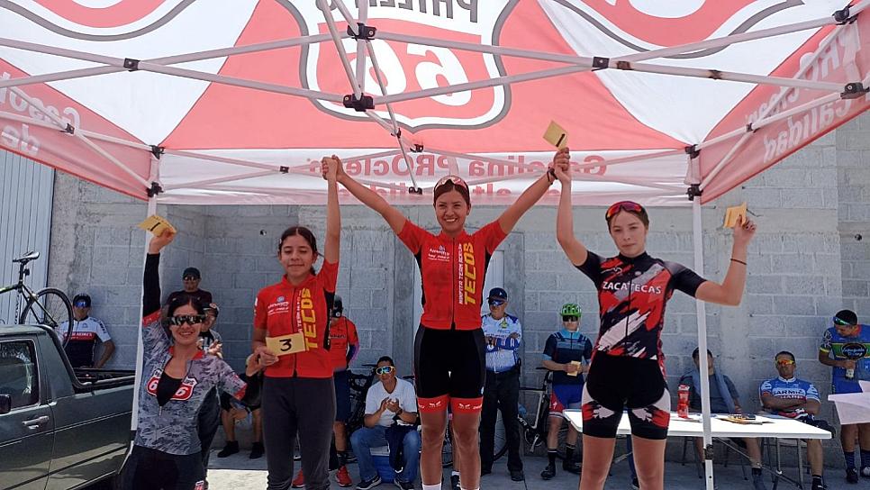 SE REALIZA PRIMERA CARRERA DE CICLISMO "LA CLÁSICA DE JEREZ"