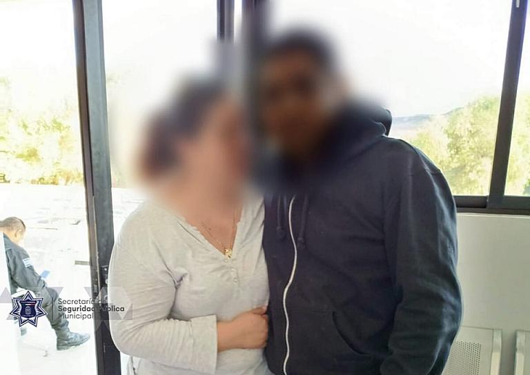 SE REENCUENTRA CON SU FAMILIA TRAS INTENTAR QUITARSE LA VIDA