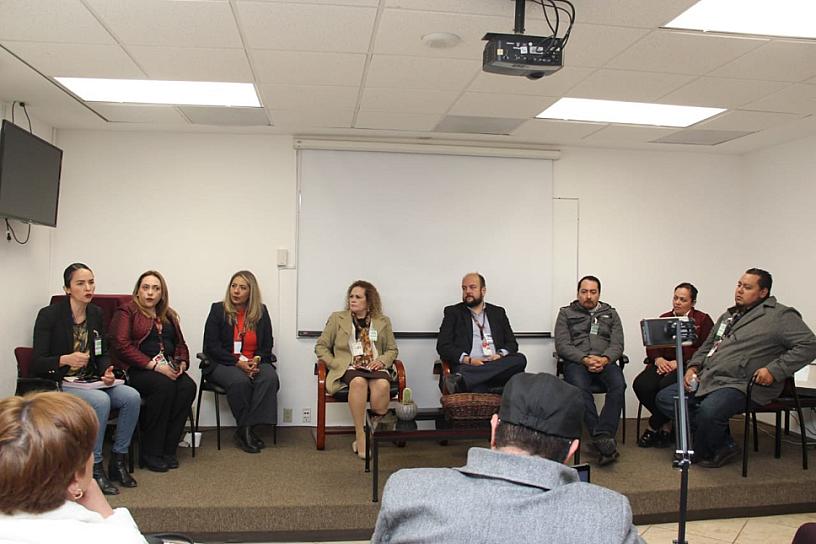 Se refuerza ISSSTE Zacatecas con audiencias para trabajadores del Poder Judicial