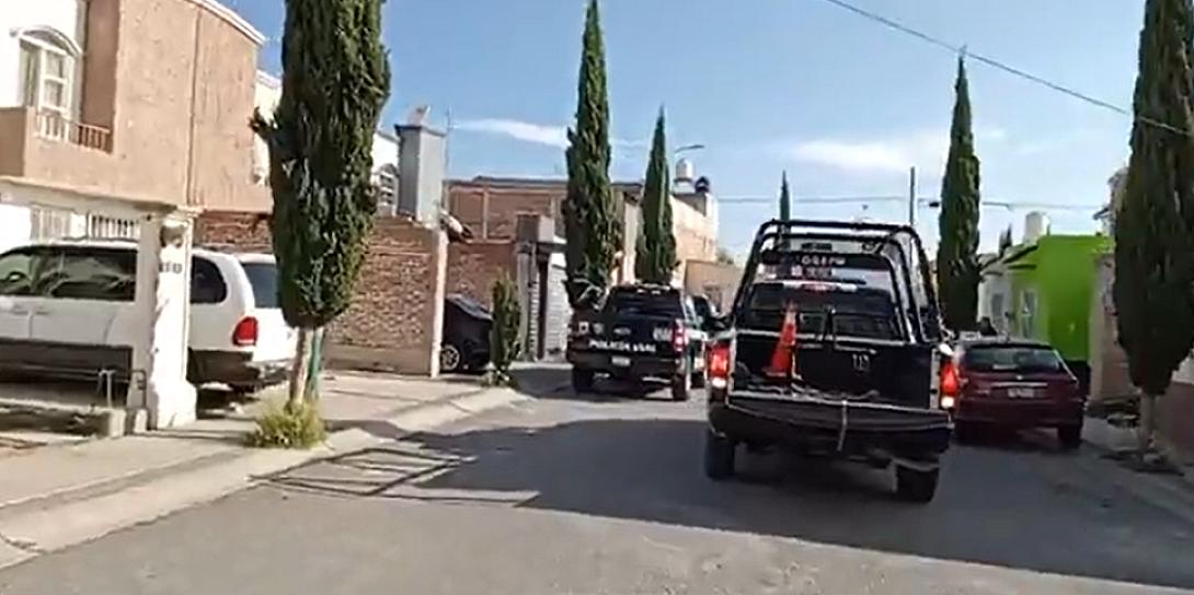 SE REGISTRA ATAQUE ARMADO CONTRA UNA MUJER EN GUADALUPE 