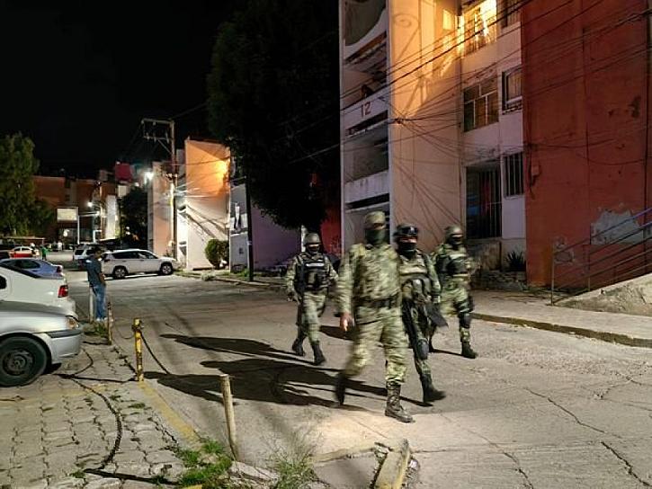 SE REGISTRA ATAQUE ARMADO EN GAVILANES 