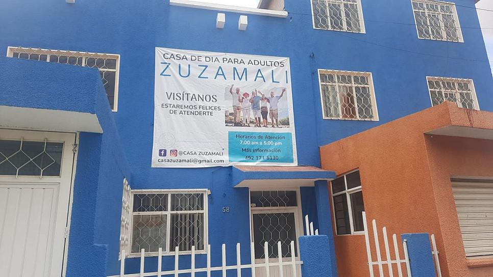 ABRE SUS PUERTAS ZUZAMALI, CASA DE DÍA PARA ADULTOS MAYORES