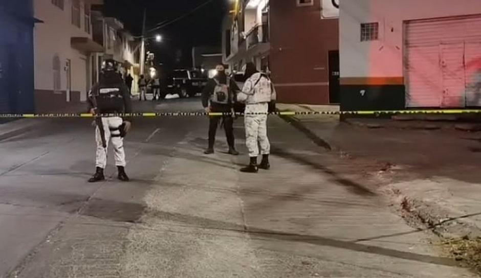 SE REGISTRA ATAQUE ARMADO EN GUADALUPE &nbsp;