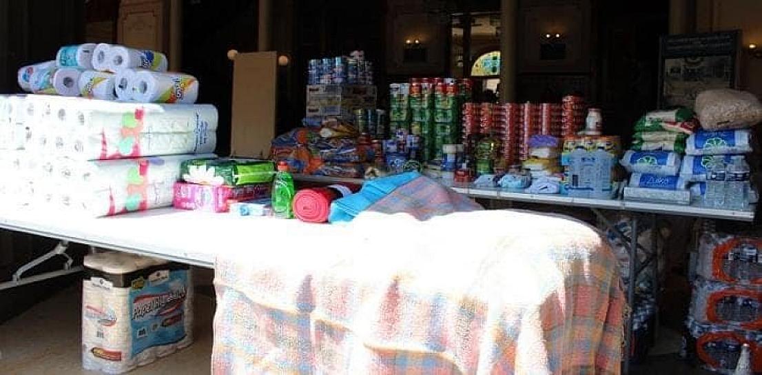 ABRE UAZ CENTRO DE ACOPIO PARA DAMNIFICADOS POR SISMO EN TURQUÍA 