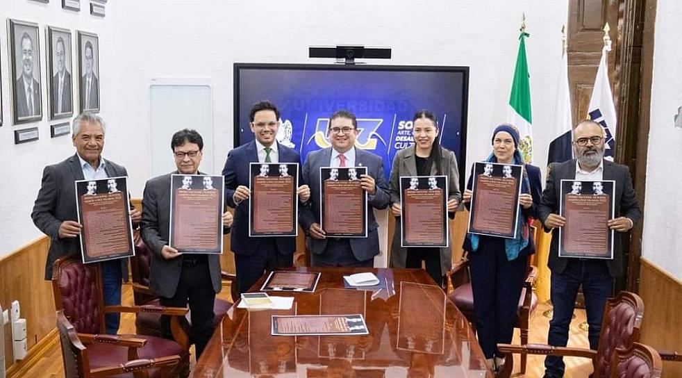 ABRE UAZ CONVOCATORIA DEL PREMIO NACIONAL DE POESÍA RAMÓN LÓPEZ VELARDE