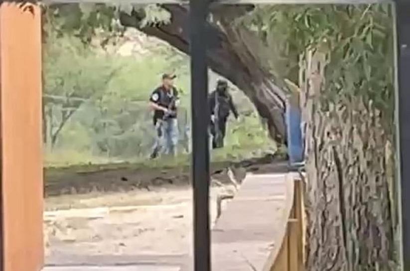 SE REGISTRA ENFRENTAMIENTO ARMADO EN TABASCO 