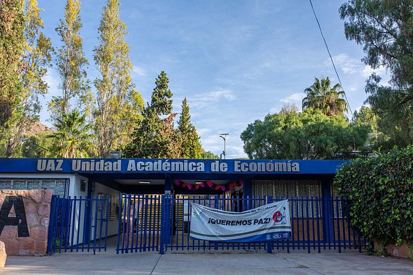 OFERTA UAZ NUEVA LICENCIATURA EN COMERCIO Y FINANZAS INTERNACIONALES