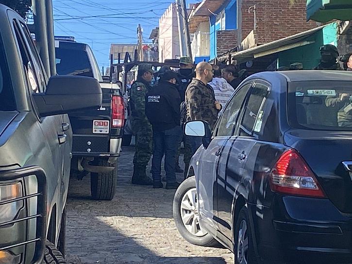 SE REGISTRA MULTIHOMICIDIO EN TLAQUEPAQUE; MATAN A 6 JÓVENES 