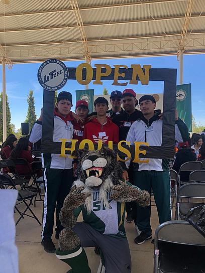 ABRE UTZAC CAMPUS PINOS SUS PUERTAS 