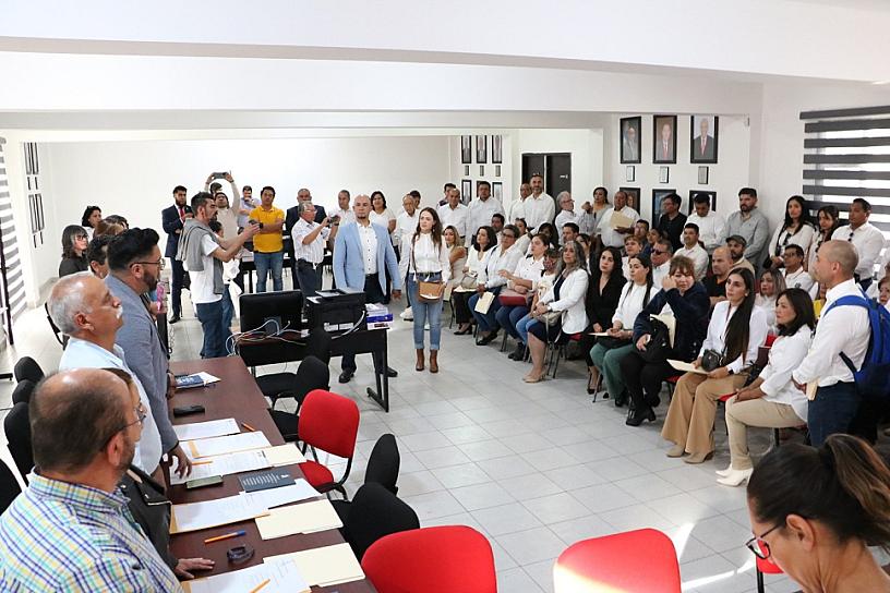 SE REGISTRAN CUATRO PLANILLAS PARA LA RENOVACIÓN DEL SPAUAZ; ELECCIÓN SERÁ EL 11 DE MAYO