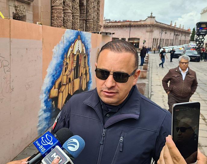SE REGISTRAN DE 3 A 4 ACCIDENTES POR PAVIMENTO MOJADO