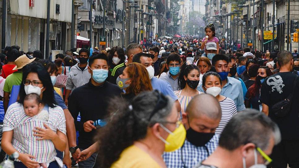 SE REGISTRAN INCREMENTOS EN CASOS DE COVID-19 EN CDMX, EDOMEX, NUEVO LEÓN Y SINALOA
