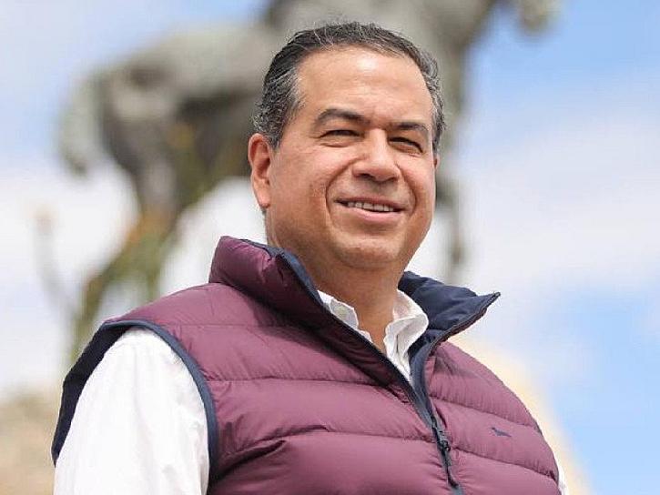 SE REGISTRA RICARDO MEJÍA COMO CANDIDATO A LA GUBERNATURA DE COAHUILA POR EL PT 
