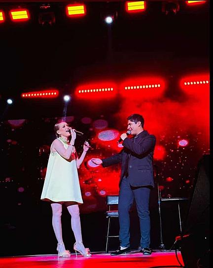 ABRE ZACATECANO CONCIERTO INOLVIDABLE EN PUEBLA