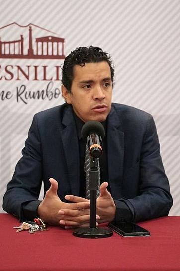 SE REGULARIZA SERVICIO DE EXPEDICIÓN DE PASAPORTE EN FRESNILLO