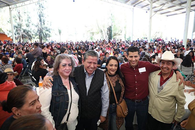 SE REÚNE DMA CON GUADALUPENSES