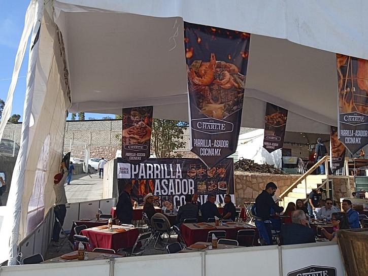 SE REÚNE EN ZACATECAS LA FAMILIA CHARRA DE MÉXICO