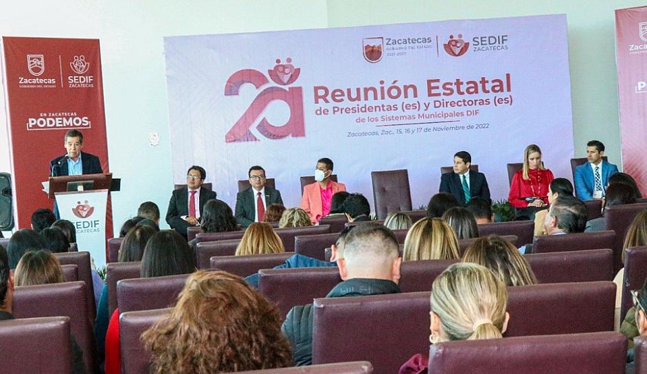 SE REÚNEN SISTEMAS MUNICIPALES DIF