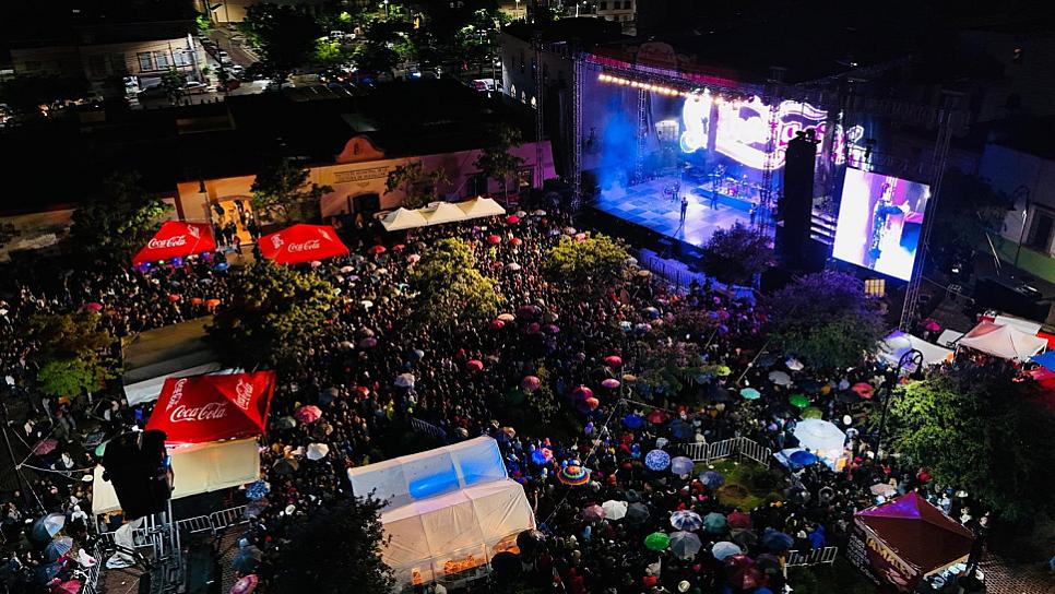 SE REPETIRÁ EL FESTIVAL DE JULIO: PEPE SALDÍVAR