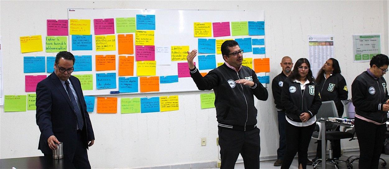 ABRIRÁ UTZAC CARRERA ENFOCADA A CREACIONES CON INTELIGENCIA ARTIFICIAL 