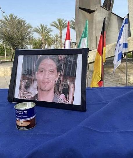 SE RETRASA LLEGADA DE RESTOS DE ORIÓN HERNÁNDEZ, MEXICANO ASESINADO POR HAMÁS, AL PAÍS